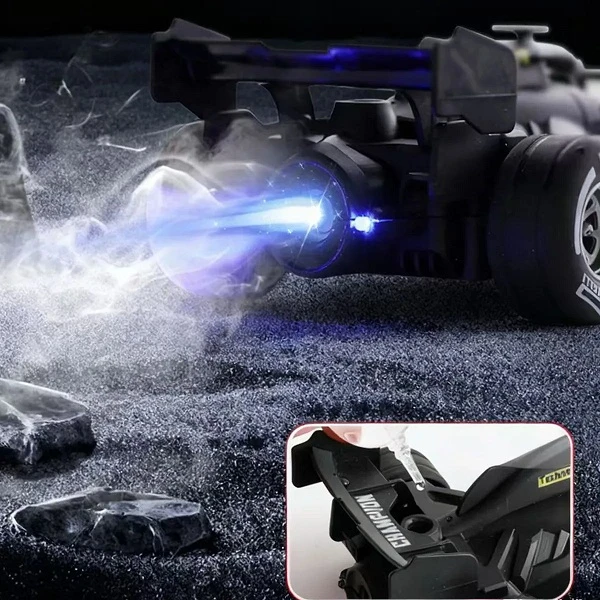 REMOTE CONTROL FORMULA WITH CHARGER 27MHz BLUE