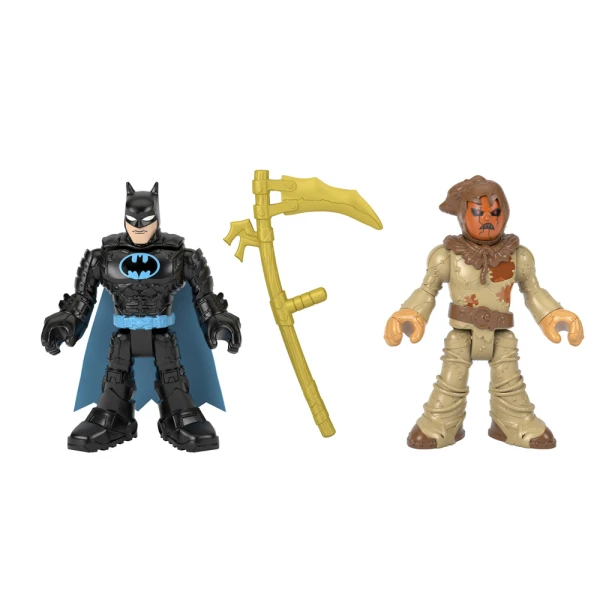 IMAGINEXT - BATMAN & SCARECROW - ΣΕΤ ΤΩΝ 2