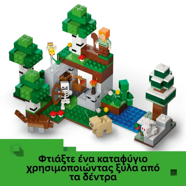 LEGO® MINECRAFT® FIRST NIGHT ADVENTURE