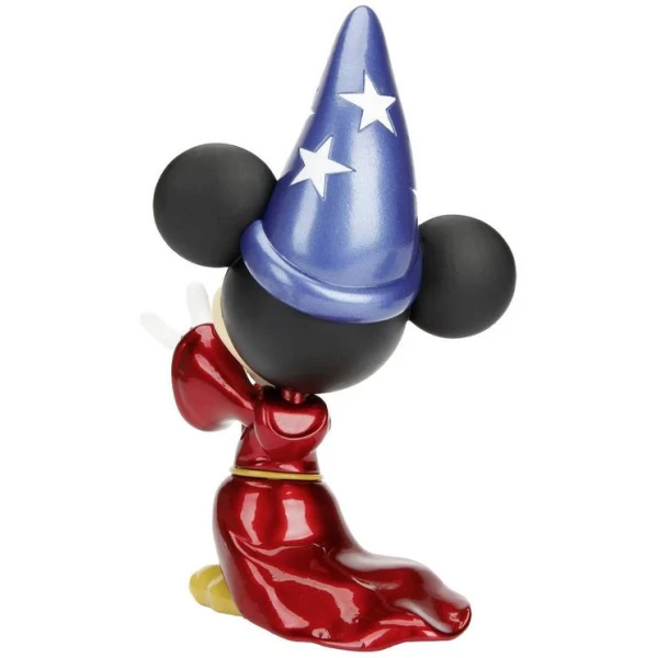 SORCERERS APPRENTICE ΜΕΤΑΛΛΙΚΗ ΦΙΓΟΥΡΑ MICKEY 15 εκ.