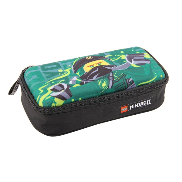 LEGO BAGS 3D PENCIL CASE NINJAGO ENERGY