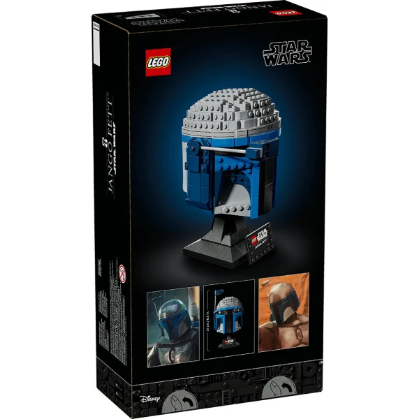 LEGO® STAR WARS™ ΚΡΑΝΟΣ ΤΟΥ ΤΖΑΝΓΚΟ ΦΕΤ