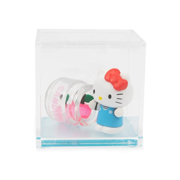 HELLO KITTY MINI BOX ΦΙΓΟΥΡΕΣ BIG APPLE 5 εκ. ΕΚΠΛΗΞΗ