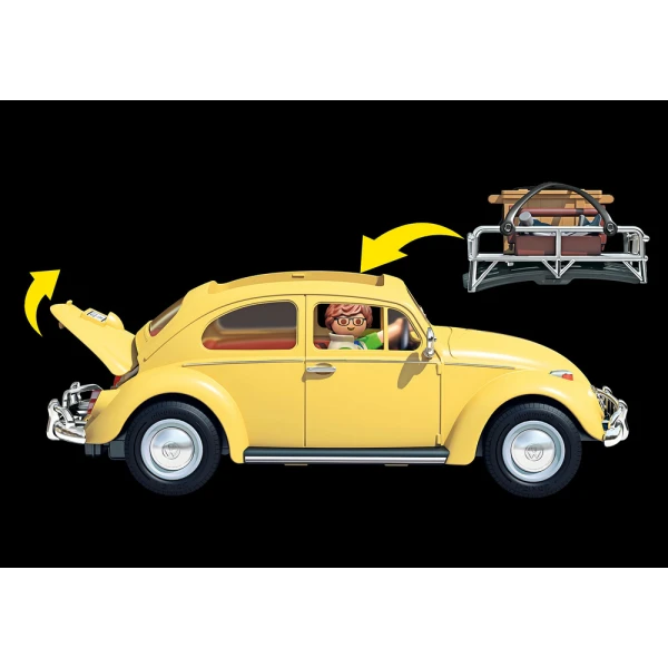 PLAYMOBIL VOLKSWAGEN ΣΚΑΡΑΒΑΙΟΣ - SPECIAL EDITION