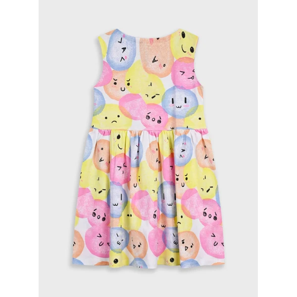 ENERGIERS DRESS ALL OVER PRINT