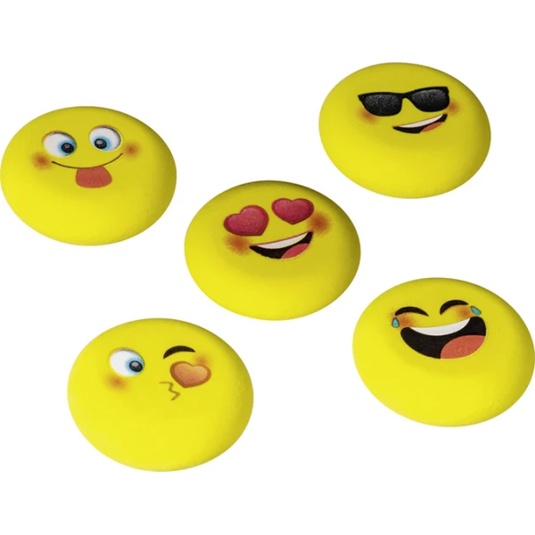 FUN ΓΟΜΑ SMILE 4 εκ. - ΔΙΑΦΟΡΑ ΣΧΕΔΙΑ