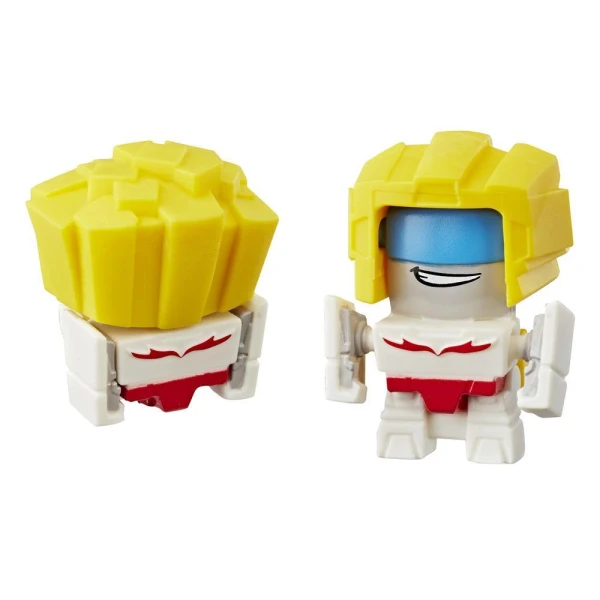 TRANSFORMERS BOTBOTS BLINDBOX DISGUISABLES