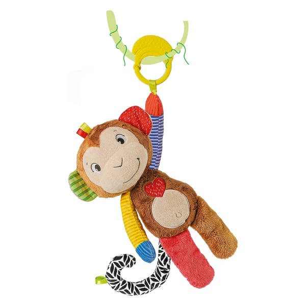 BABY CLEMENTONI ΒΡΕΦΙΚΟ ΠΑΙΧΝΙΔΙ ΜΠΟ ΜΠΟ ΤΟ ΜΑΪΜΟΥΔΑΚΙ ΓΙΑ 3+ ΜΗΝΩΝ