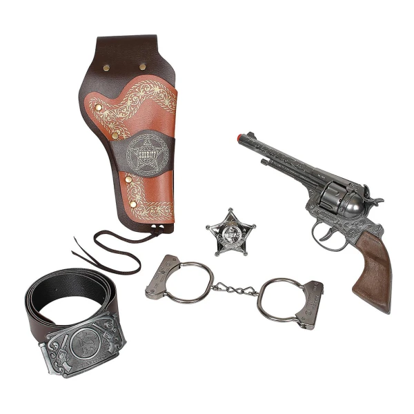 GONHER ΟΠΛΟ COWBOY 12ΣΦΑΙΡΟ 