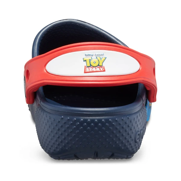 CROCSFL BUZZ WOODY CLOG K NAVY
