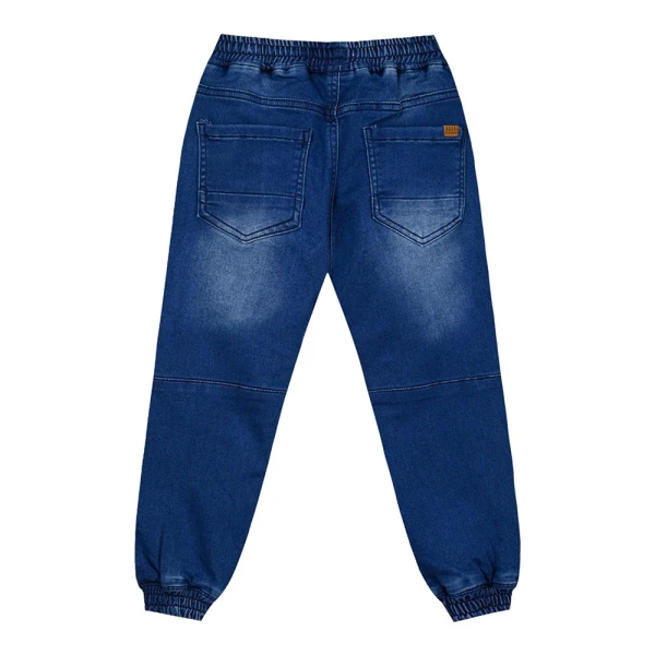 ENERGIERS BOY\'S TROUSERS BLUE DENIM