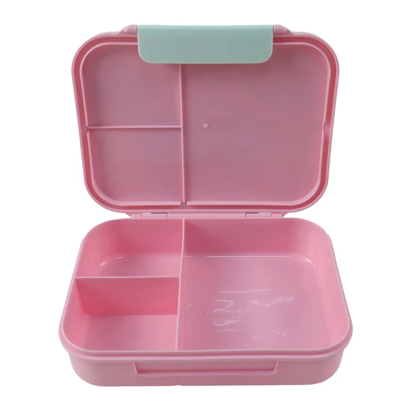 LUNCH BOX 3-COMPARTMENTS HELLO KITTY