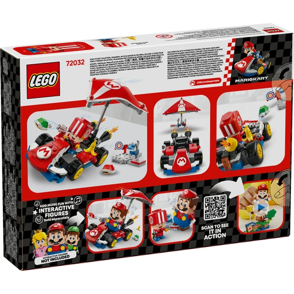 LEGO® SUPER MARIO™: MARIO KART™ – STANDARD KART