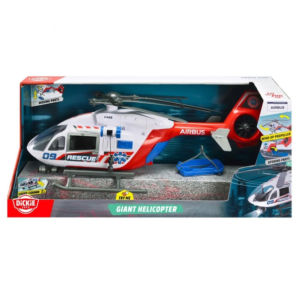 DICKIE TOYS GIANT HELICOPTER
