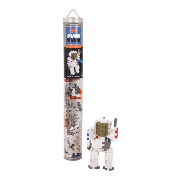 PLUS-PLUS PLUS-PLUS 100 pcs ASTRONAUT