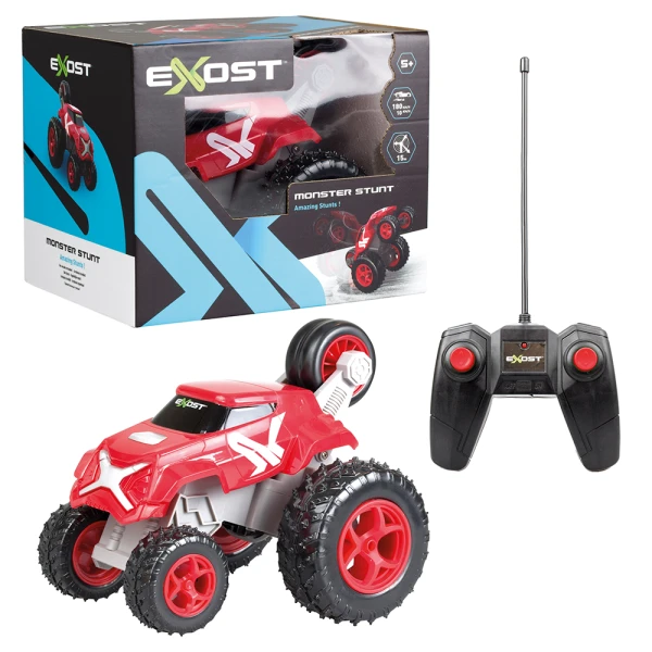 EXOST ΤΗΛΕΚΑΤΕΥΘΥΝΟΜΕΝΟ ΑΥΤΟΚΙΝΗΤΟ MONSTER STUNT