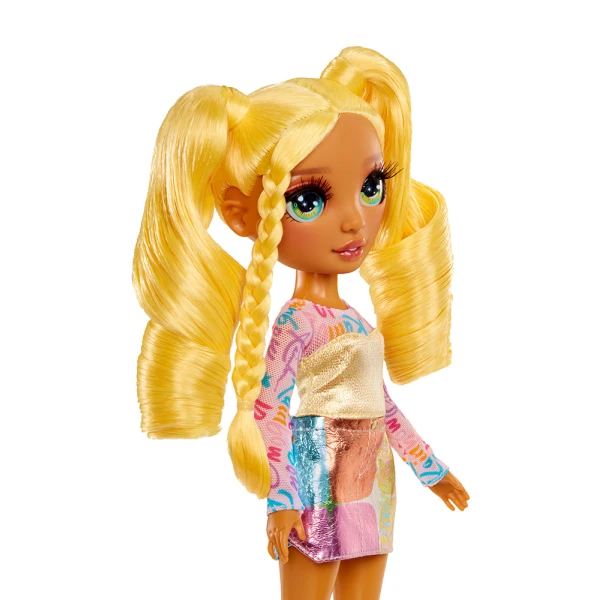RAINBOW HIGH MY FASHION STYLE ΚΟΥΚΛΑ ΜΟΔΑΣ - SUNNY