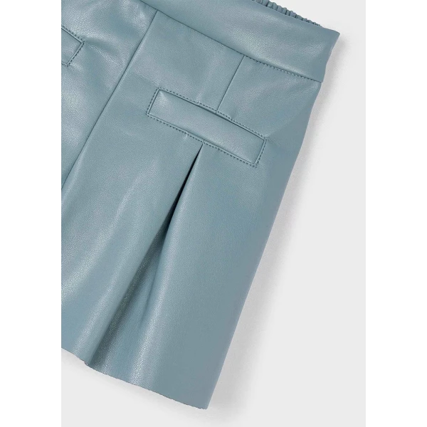 MAYORAL BERMUDA SHORTS PU GREEN 