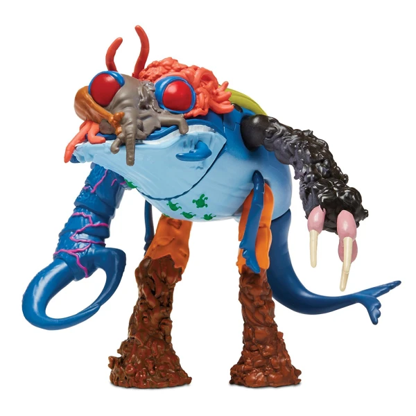 TMNT FIGURE 12 cm MIX & MATCH - THE MEGA MUTANT