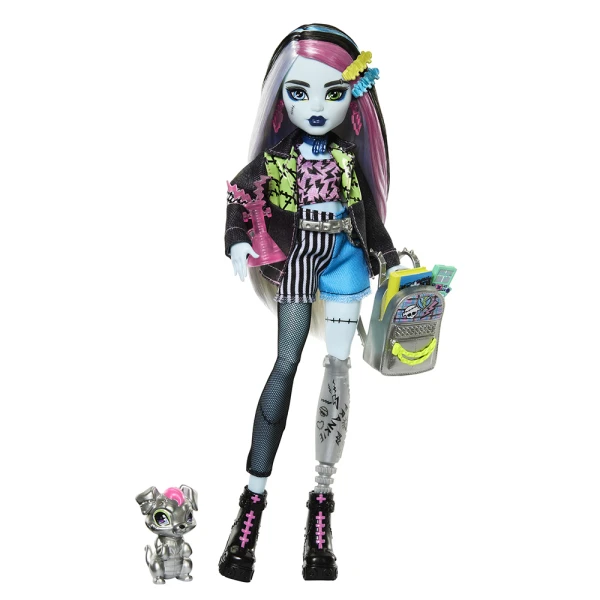 MONSTER HIGH ΚΟΥΚΛΑ FRANKIE STEIN