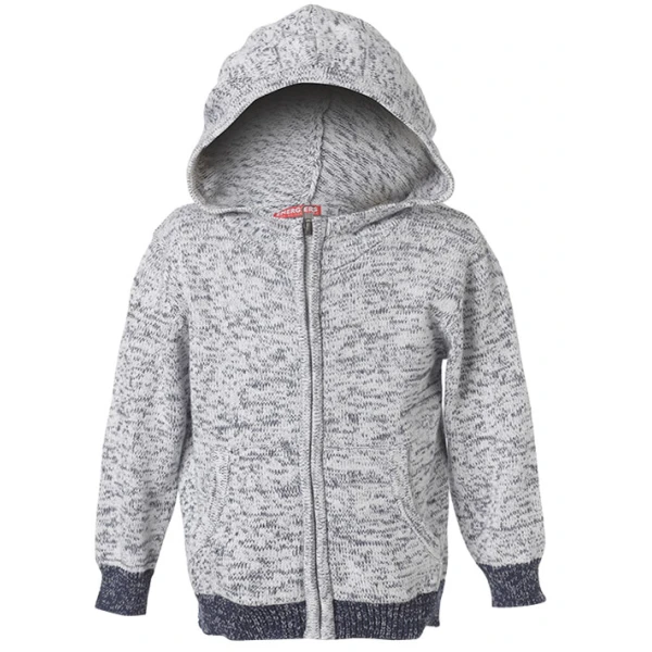 ENERGIERS BEBE SWEATER ECRU