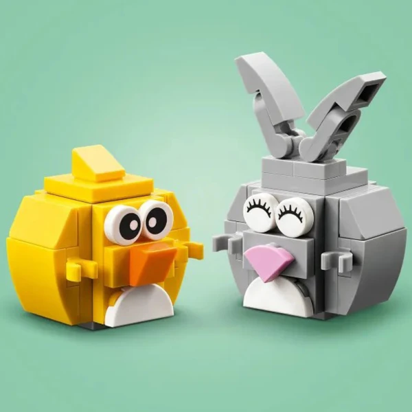 LEGO® EASTER BUNNY AND CHICK EGG HUNT