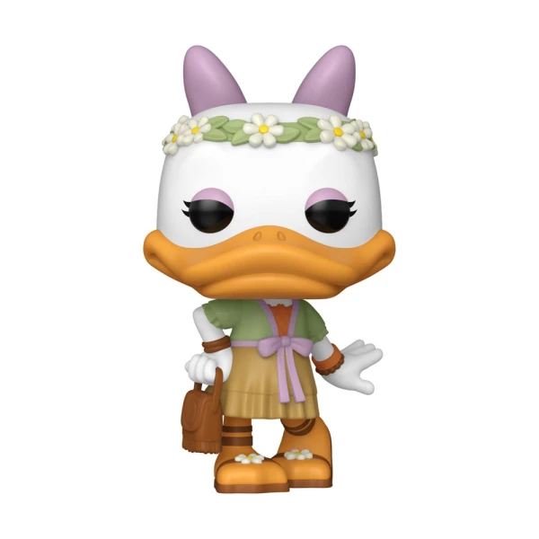 FUNKO POP! DISNEY: MICKEY & FRIENDS - DAISY (FESTIVAL)​ VINYL FIGURE 1584