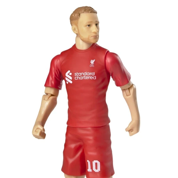 ΣΥΛΛΕΚΤΙΚΗ ΦΙΓΟΥΡΑ ΔΡΑΣΗΣ 20 εκ. LIVERPOOL SOCCER - ALEXIS MACALLISTER