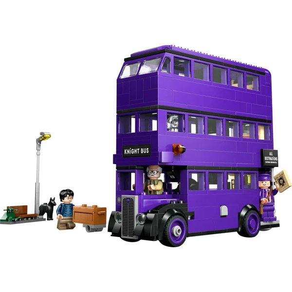 LEGO® HARRY POTTER™ ΠΕΡΙΠΕΤΕΙΑ ΣΤΟ ΛΕΩΦΟΡΕΙΟ ΤΩΝ ΙΠΠΟΤΩΝ™