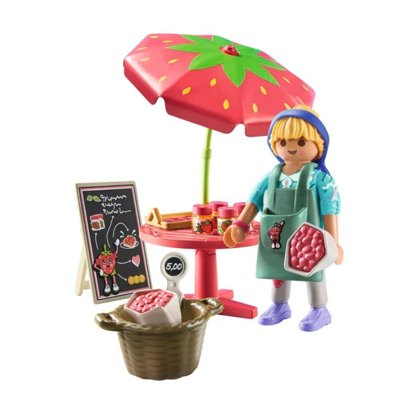PLAYMOBIL COUNTRY ΣΠΙΤΙΚΕΣ ΜΑΡΜΕΛΑΔΕΣ