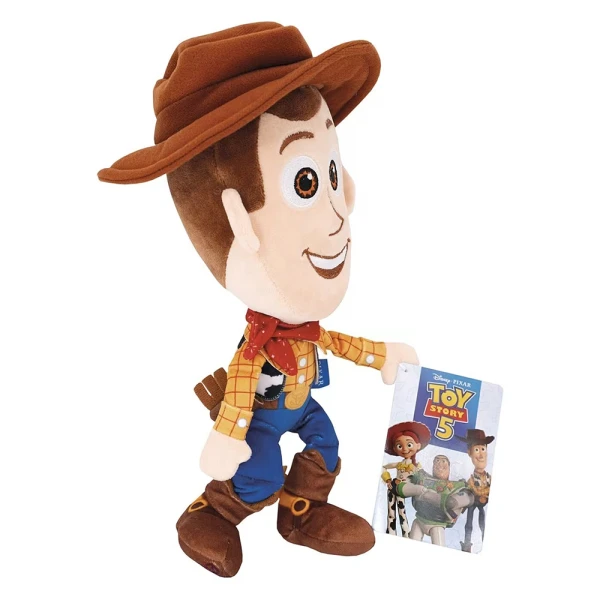 ΧΝΟΥΔΩΤΟ DISNEY PIXAR WOODY TOY STORY 25 εκ.