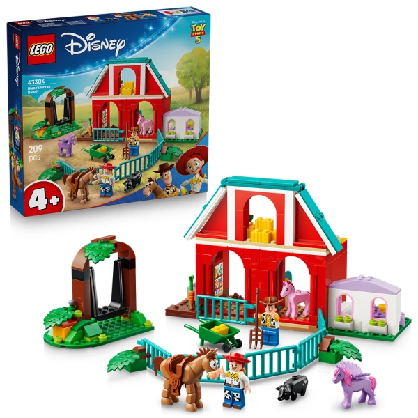LEGO®  DISNEY PIXAR TOY STORY BLAZE\'S HORSE RANCH