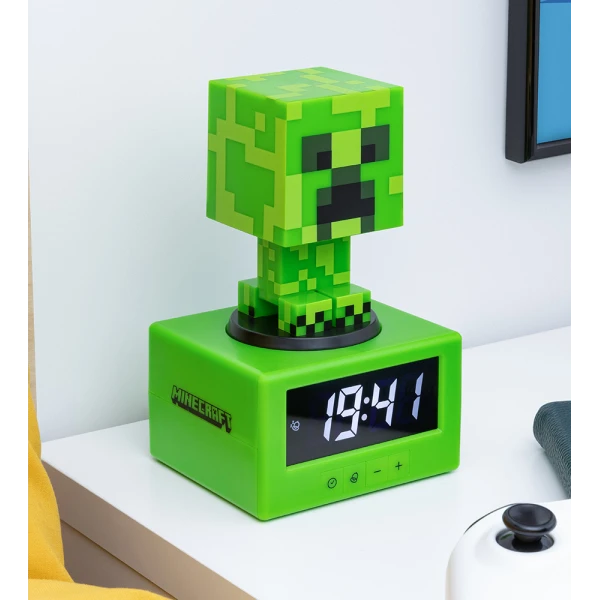 PALADONE MINECRAFT ΞΥΠΝΗΤΗΡΙ CREEPER ICON (PP11369MCF)