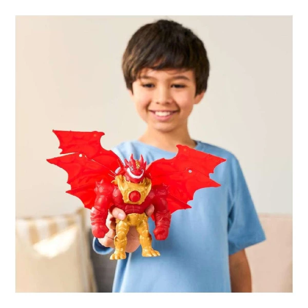GOO JIT ZU ΦΛΟΓΕΡΟΣ ΜΑΧΗΤΟΠΤΕΡΥΓΟΣ BLAZAGON