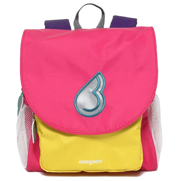 ΠΡΟΣΧΟΛΙΚΗ ΤΣΑΝΤΑ ODDY AT SEA HERO BAG LEMON