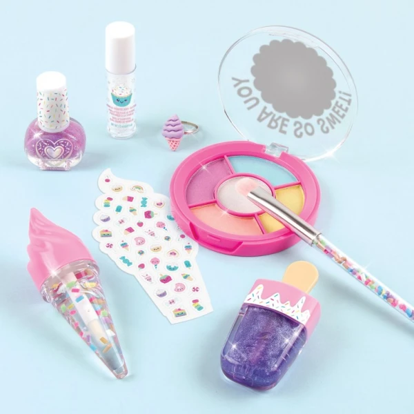 MAKE IT REAL ΣΕΤ ΚΑΛΛΥΝΤΙΚΩΝ CANDY SHOP