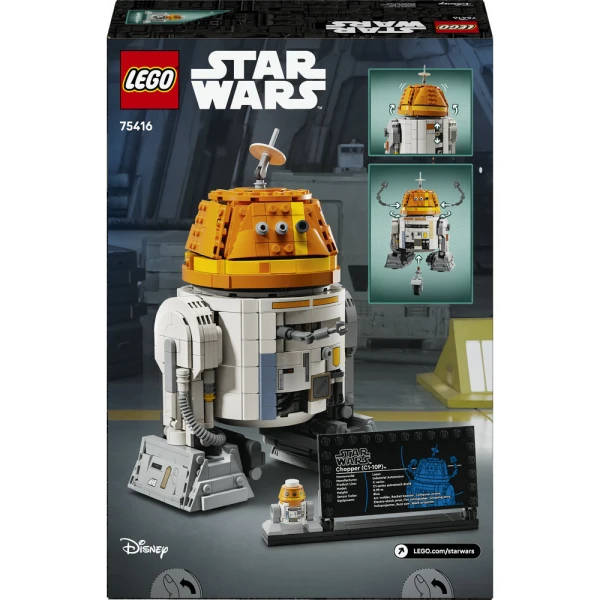 LEGO® STAR WARS™ CHOPPER (C1-10P)™ ASTROMECH DROID
