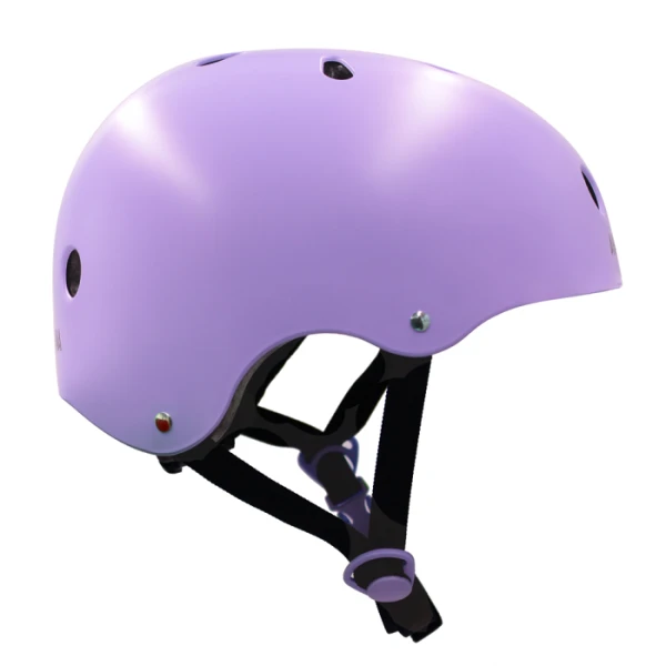 ADJUSTABLE RACING HELMET L/XL 58-61 cm PASTEL LILAC