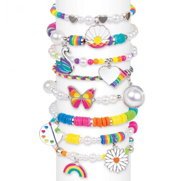 MAKE IT REAL RAINBOWS AND REARLS DIY KIT ΒΡΑΧΙΟΛΙΩΝ