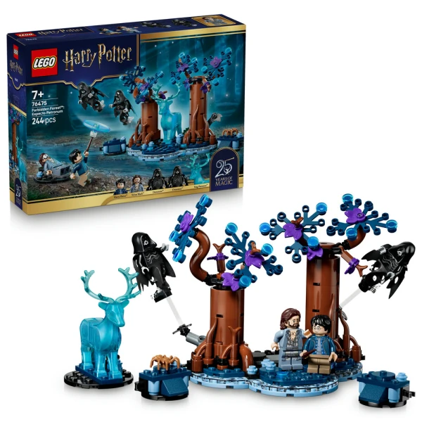 LEGO® HARRY POTTER™ FORBIDDEN FOREST™ EXPECTO PATRONUM