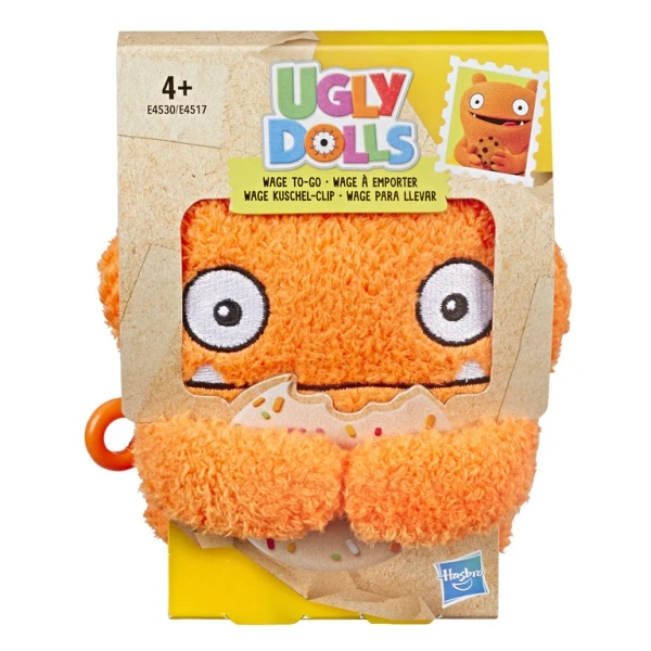 PLUSHES UGLY DOLLS SQUAD COLLECTION - 6 DESIGNS