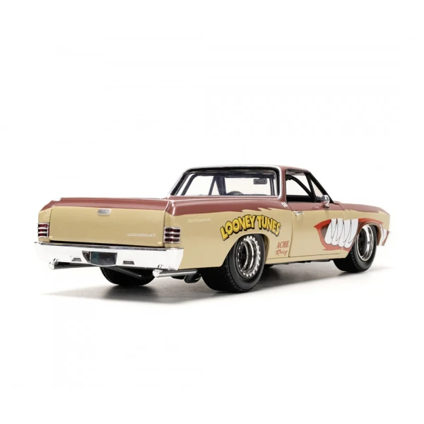 ΑΥΤΟΚΙΝΗΤΟ 1:24 LOONEY TUNES CHEVY EL CAMINO
