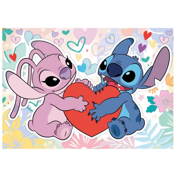 EDUCA PUZZLE 500 pcs DISNEY STITCH
