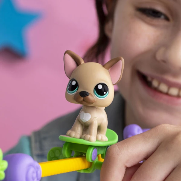 LITTLEST PETSHOP PETS GOT TALENT PLAYSET