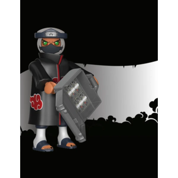PLAYMOBIL NARUTO SHIPPUDEN ΦΙΓΟΥΡΑ KAKUZU