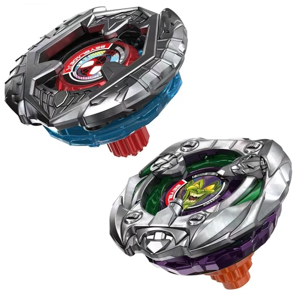 BEYBLADE X MARVEL COLLAB MULTIPACK MILES MORALES & GREEN GOBLIN