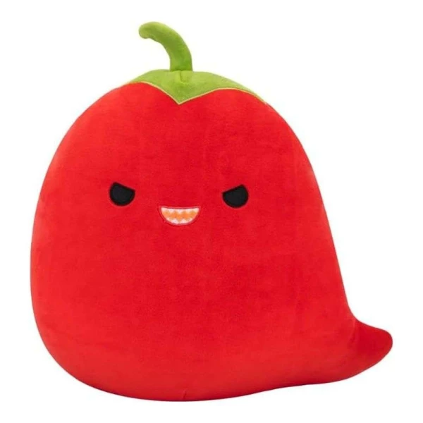 SQUISHMALLOWS PLUSH 30.5 cm W10 - CHRISTO THE RED CHILLI PEPPER