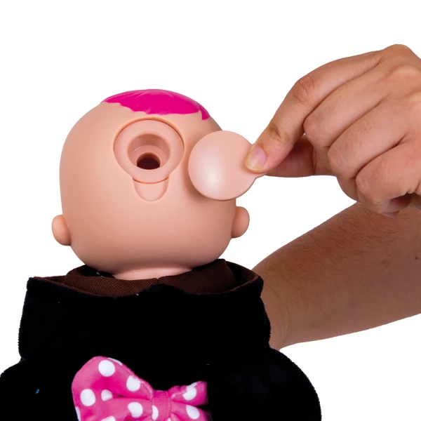 CRY BABIES ΚΛΑΨΟΥΛΙΝΙΑ TINY CUDDLES DISNEY ΔΙΑΔΡΑΣΤΙΚΗ ΚΟΥΚΛΑ ΚΛΑΙΕΙ ΜΕ ΑΛΗΘΙΝΑ ΔΑΚΡΥΑ - 6 ΣΧΕΔΙΑ