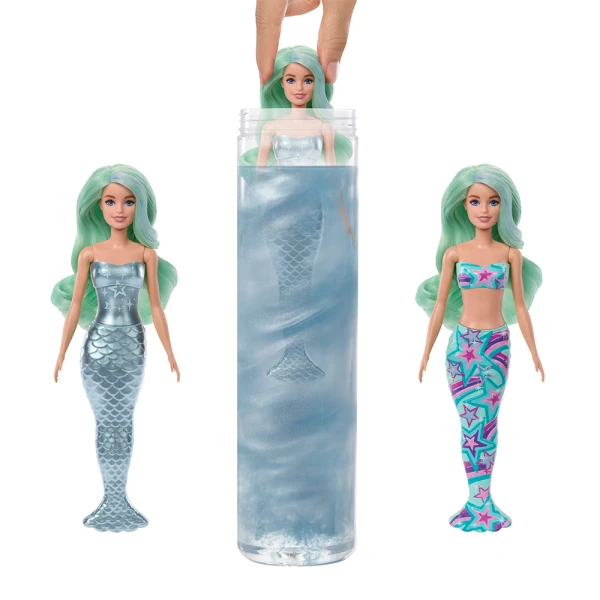 BARBIE COLOR REVEAL ΟΝΕΙΡΙΚΕΣ ΓΟΡΓΟΝΕΣ
