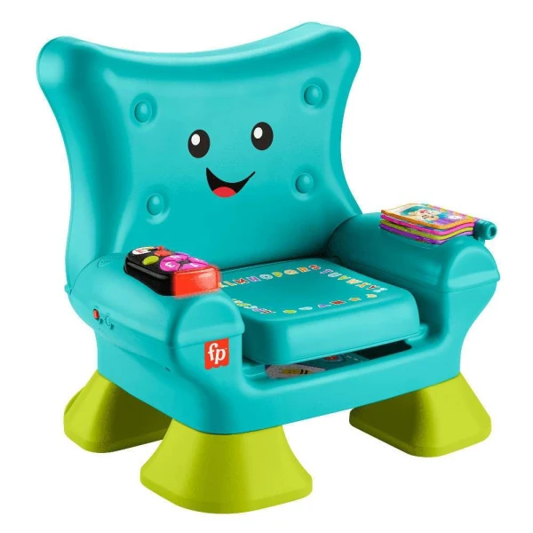 FISHER PRICE ΕΚΠΑΙΔΕΥΤΙΚΗ ΚΑΡΕΚΛΙΤΣΑ
